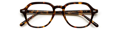 MOSCOT YENEM TORTOISE OPTICAL - View 2