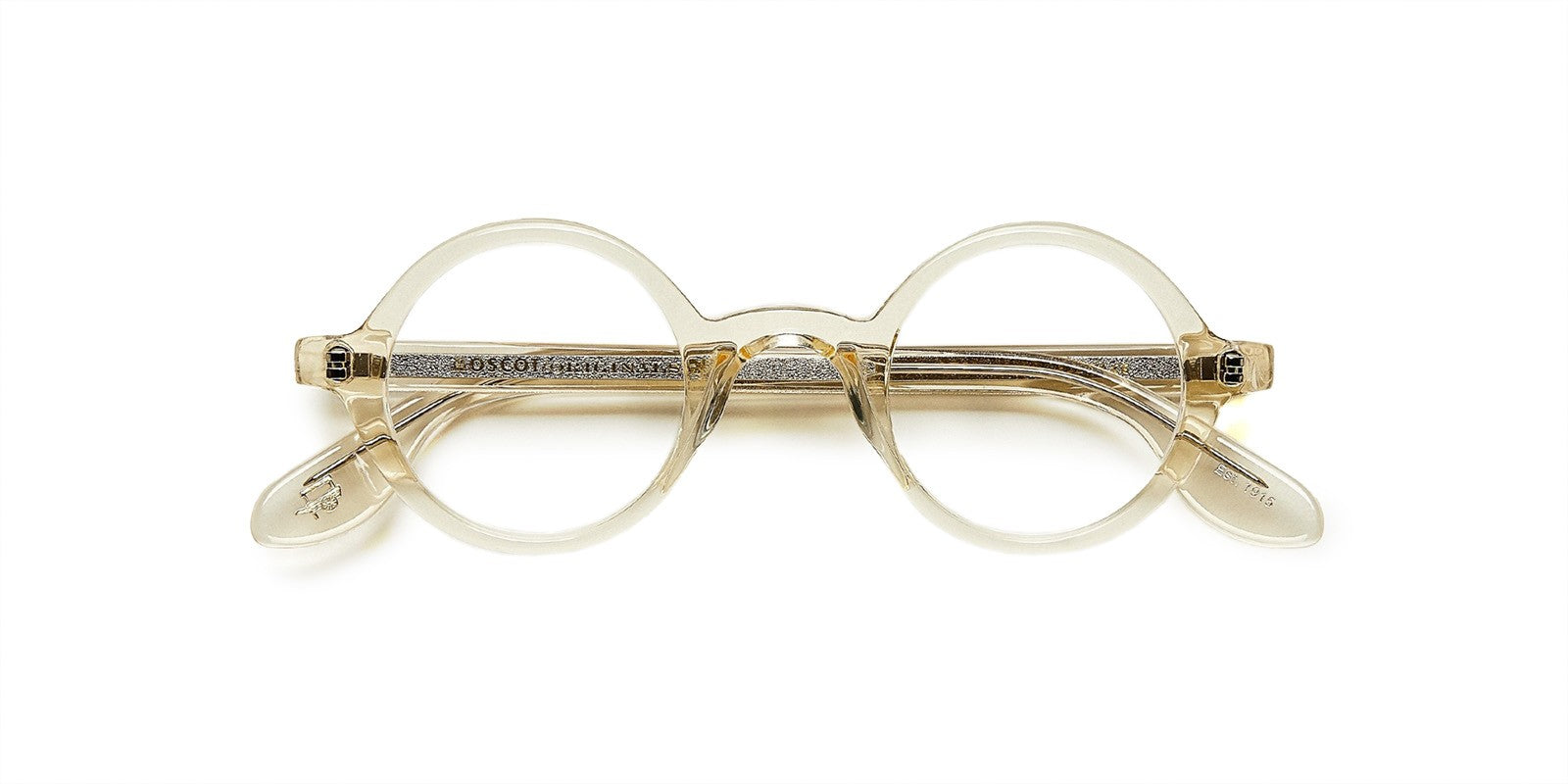 MOSCOT ZOLMAN FLESH OPTICAL - View 2