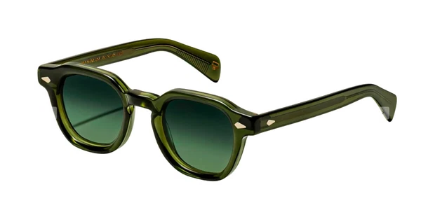 MOSCOT DOLT DARK GREEN 49