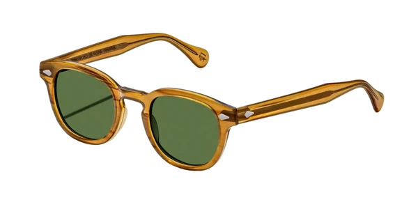 MOSCOT LEMTOSH BLONDE 52