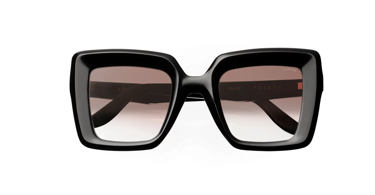 LAPIMA TERESA BLACK GRADIENT