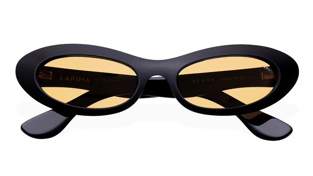 LAPIMA PENNY NATURAL BLACK VINTAGE