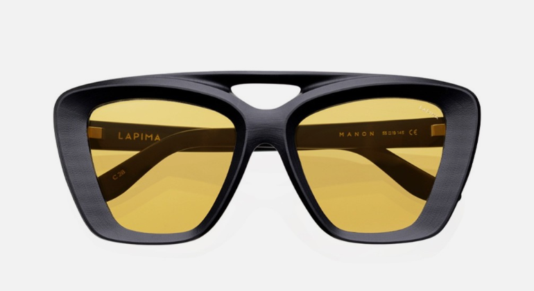 LAPIMA MANON BLACK VINTAGE
