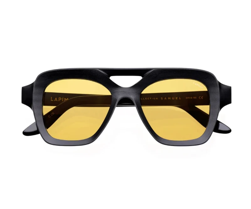 LAPIMA X COLLECTION SAMUEL NATURAL BLACK