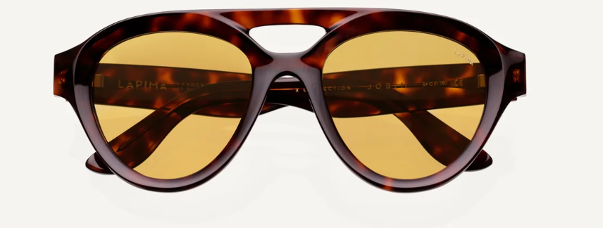 LAPIMA X COLLECTION JOBIM HAVANA VINTAGE