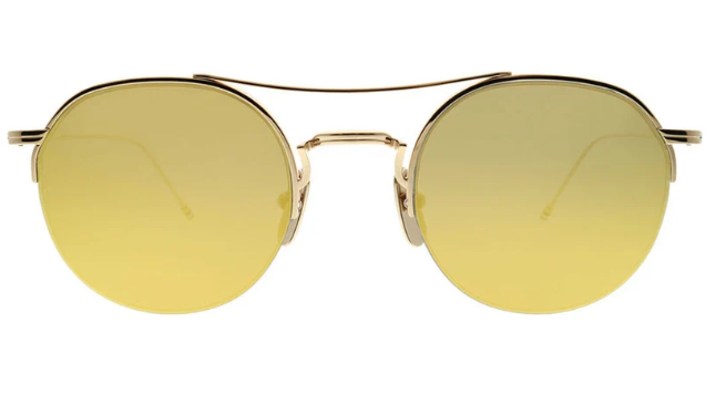 THOM BROWNE TB-903-A-T-GLD-49