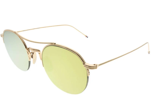 THOM BROWNE TB-903-A-T-GLD-49