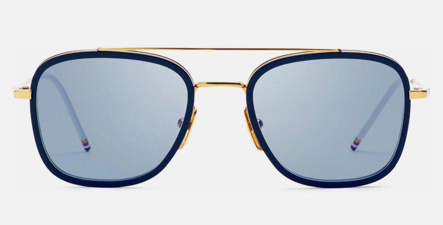 THOM BROWNE TB-800-E-NVY-51