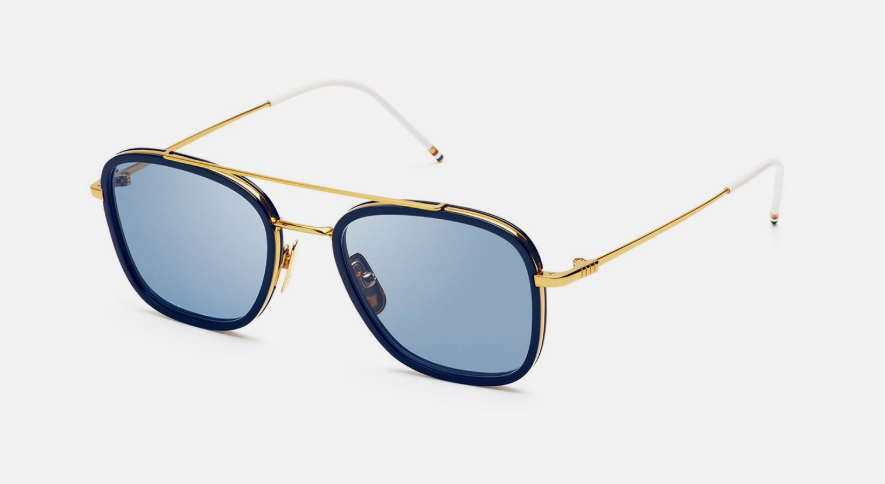 THOM BROWNE TB-800-E-NVY-51