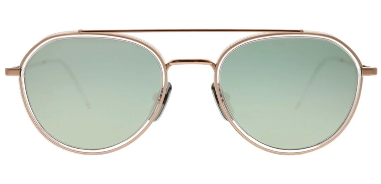 THOM BROWNE TB-801-G-RGD-CLR-51