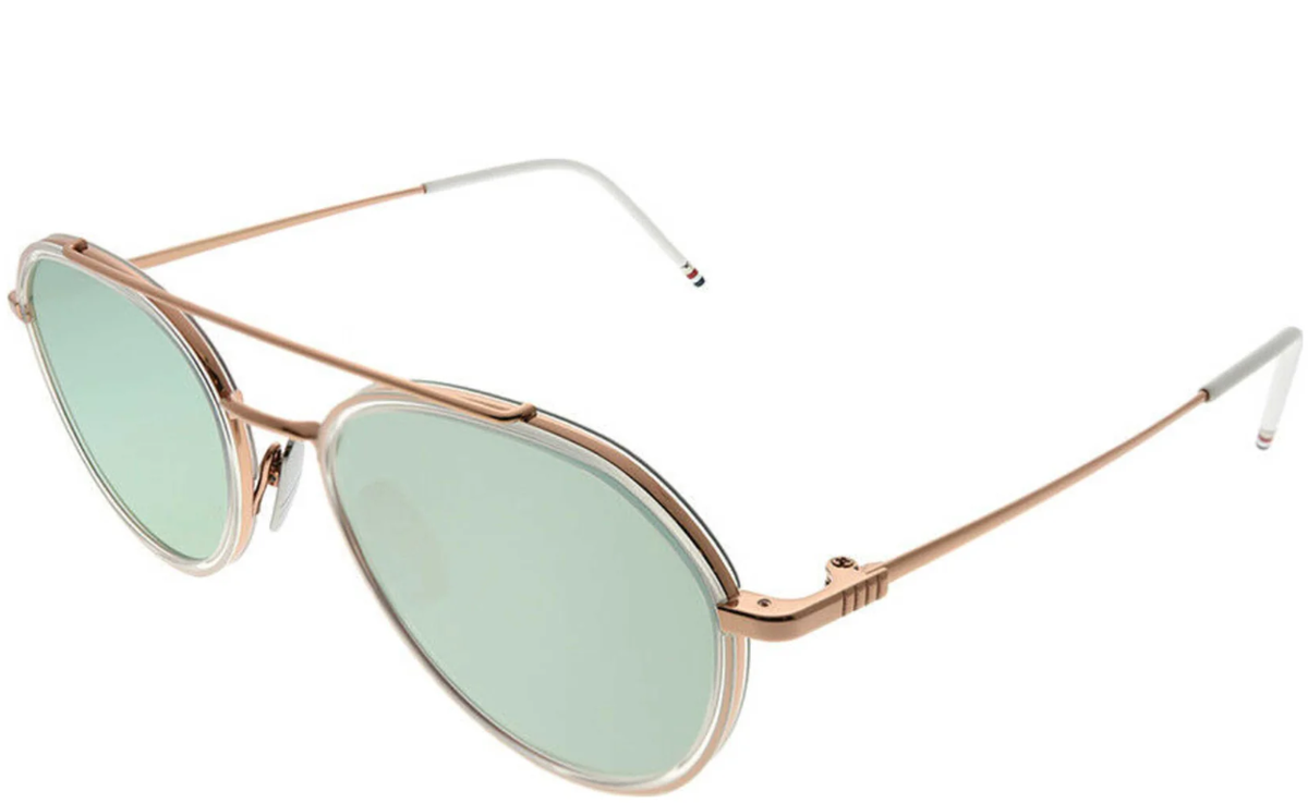 THOM BROWNE TB-801-G-RGD-CLR-51