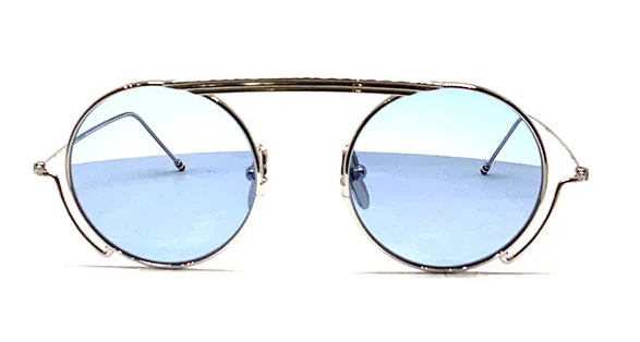 THOM BROWNE TBS111-48-02/SLV