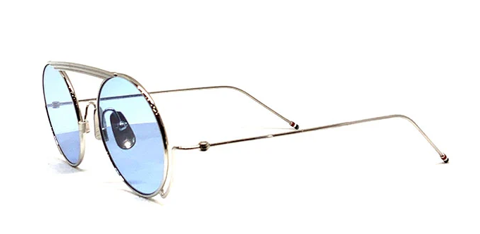 THOM BROWNE TBS111-48-02/SLV