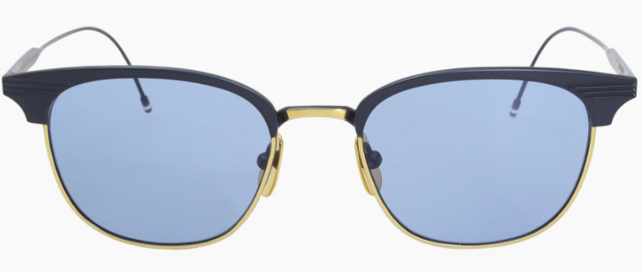 THOM BROWNE TB-104-C-T-NVY-GLD-51