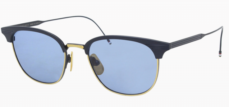 THOM BROWNE TB-104-C-T-NVY-GLD-51