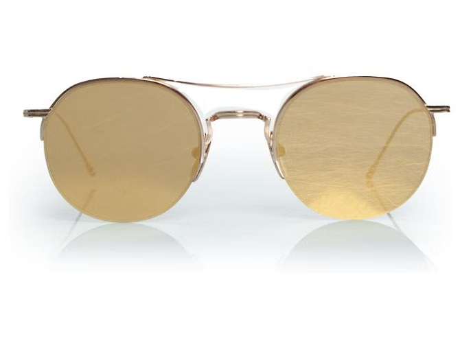 THOM BROWNE TB-903-A-GLD-49