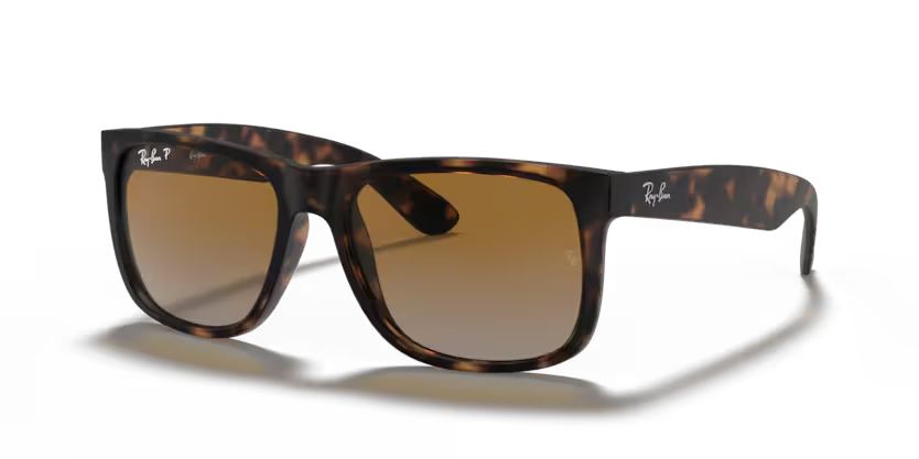Ray-Ban JUSTIN RB4165 865/T5 55