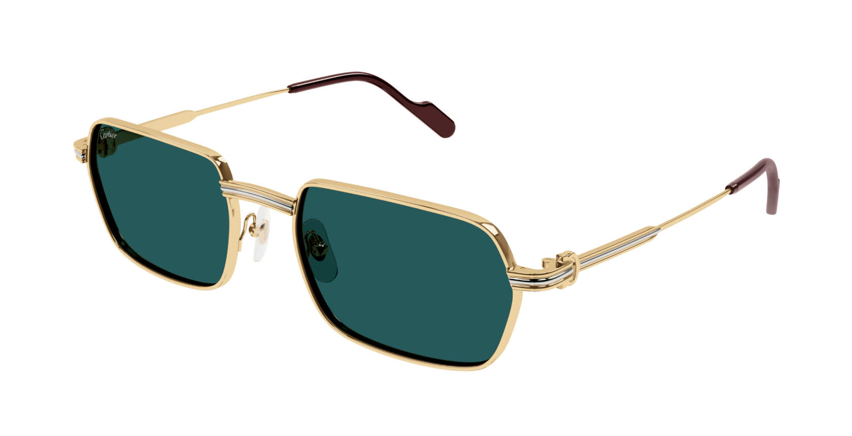 CARTIER CT0463S 002 L CAT 3