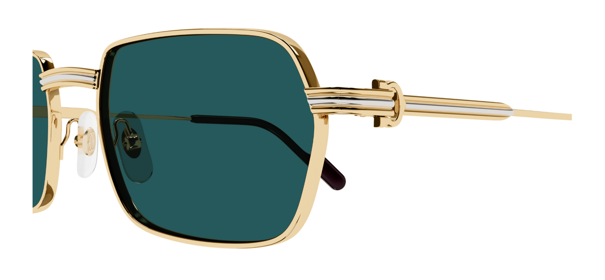 CARTIER CT0463S 002 L CAT 3