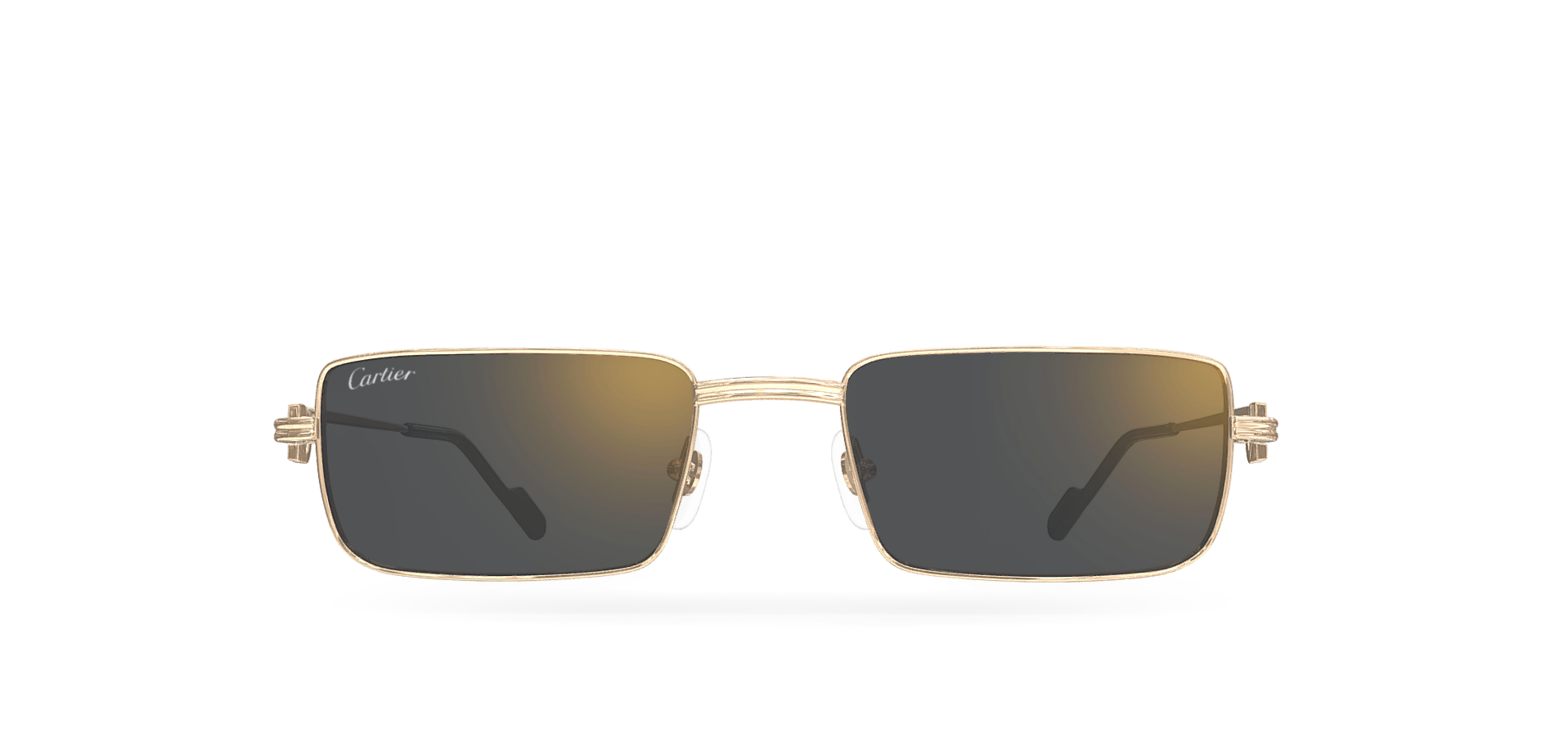 CARTIER CT0501S 001 M CAT 3