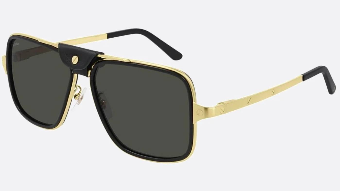 CARTIER CT0263SA 001 CAT 3 P