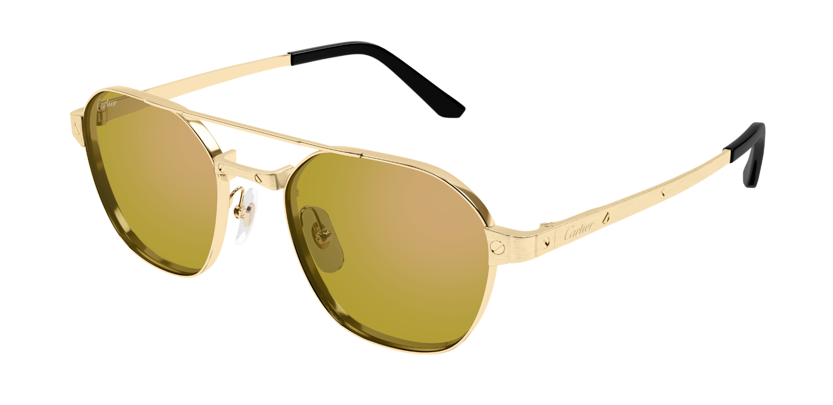 CARTIER CT0571S 004 L CAT 2 P