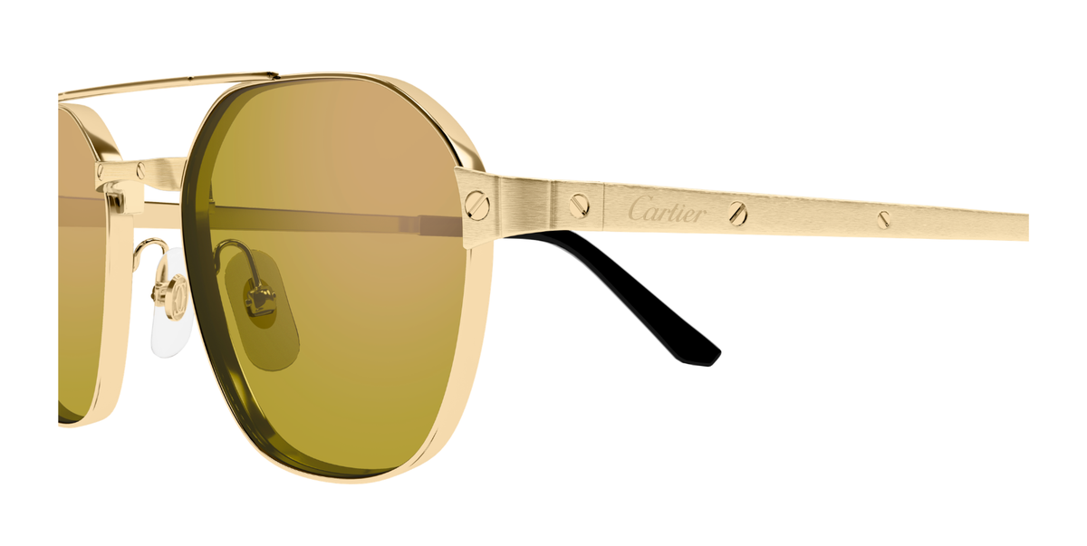 CARTIER CT0571S 004 L CAT 2 P