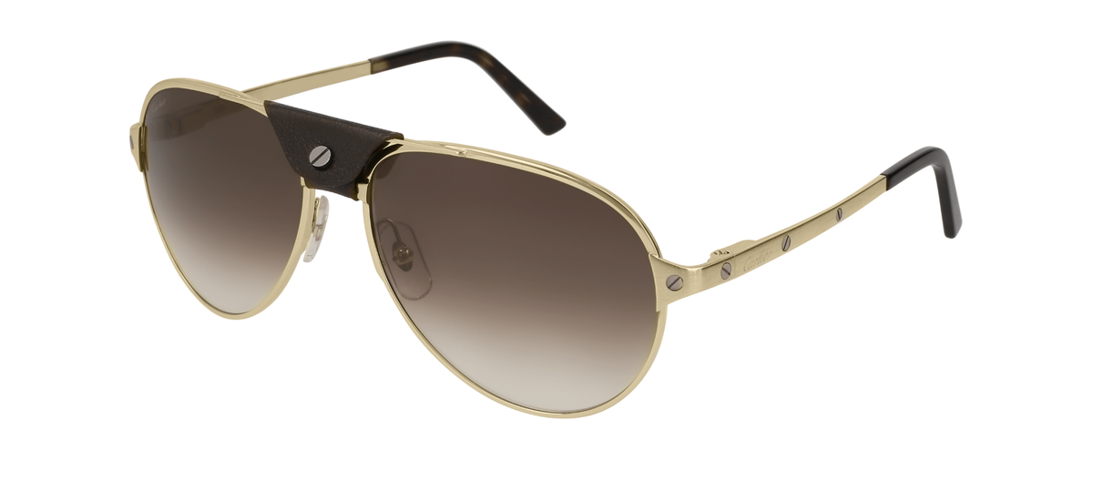 CARTIER CT0034S 008 CAT 2