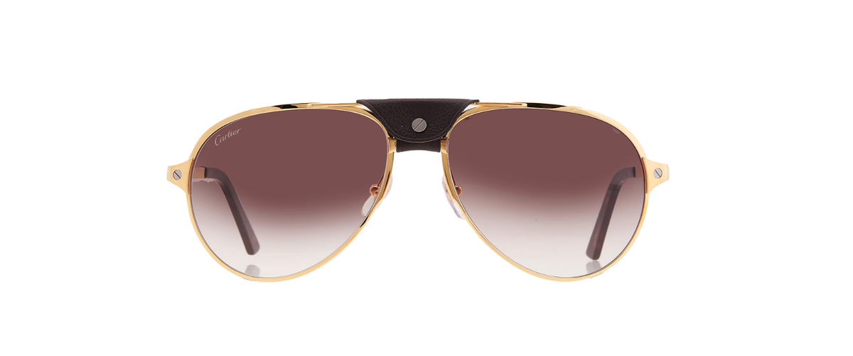 CARTIER CT0034S 008 CAT 2