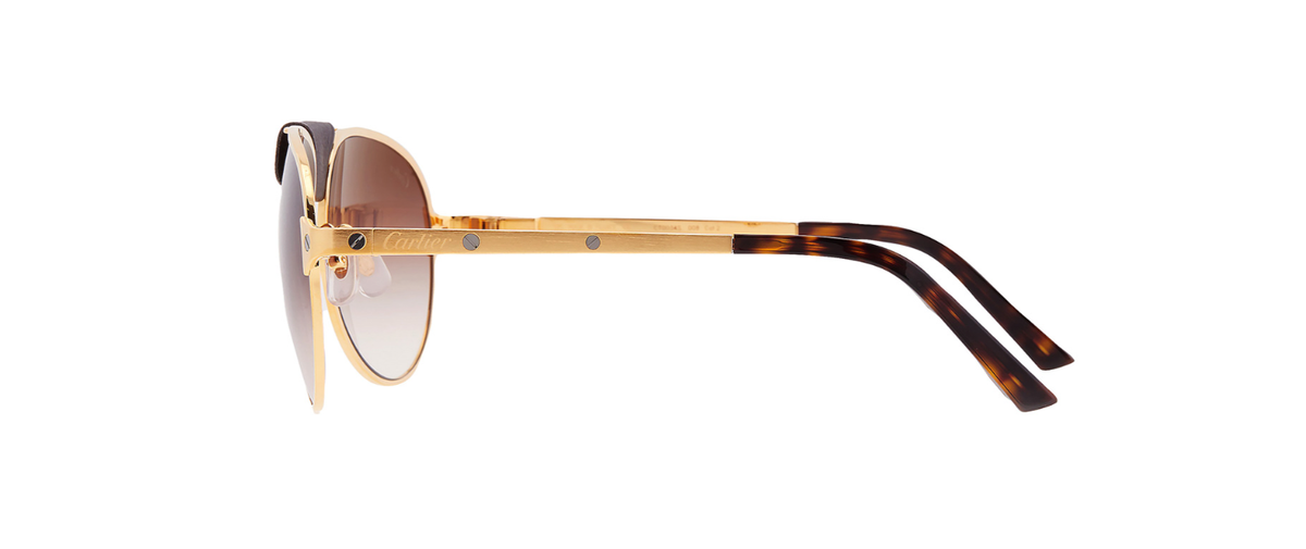 CARTIER CT0034S 008 CAT 2