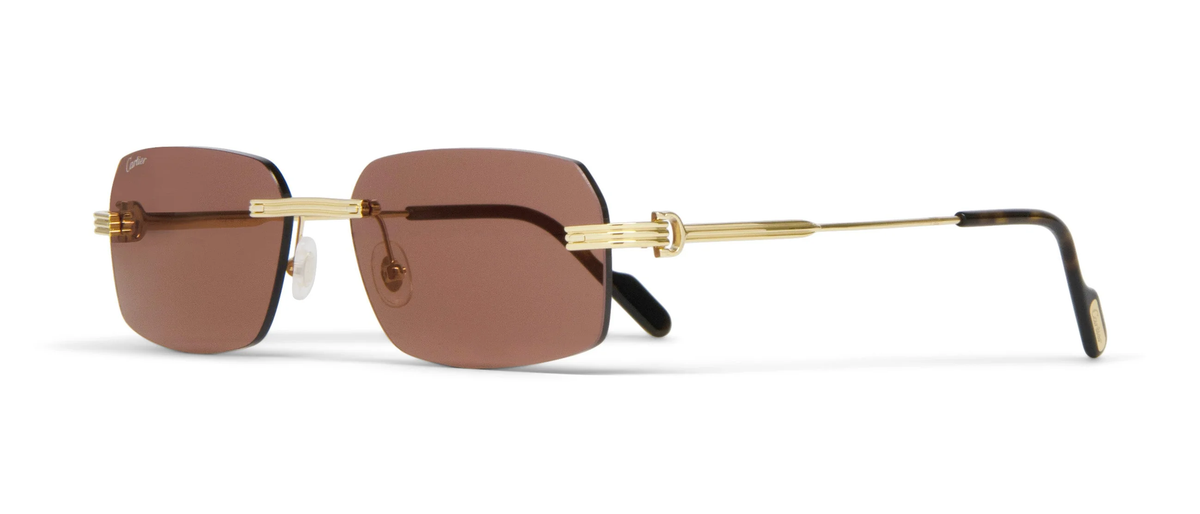CARTIER CT0271S 004 CAT 2