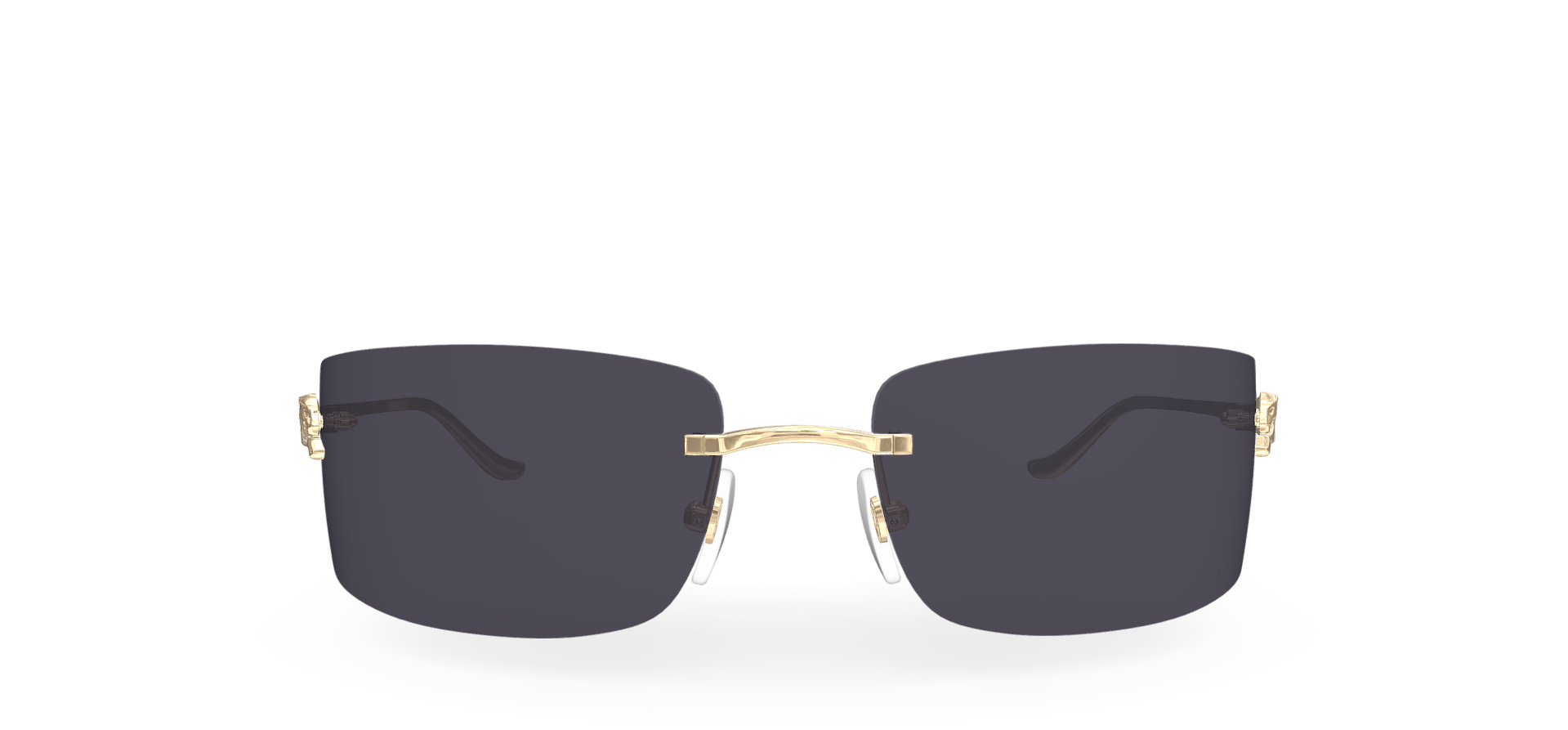 CARTIER CT0503S 001 XL CAT 3