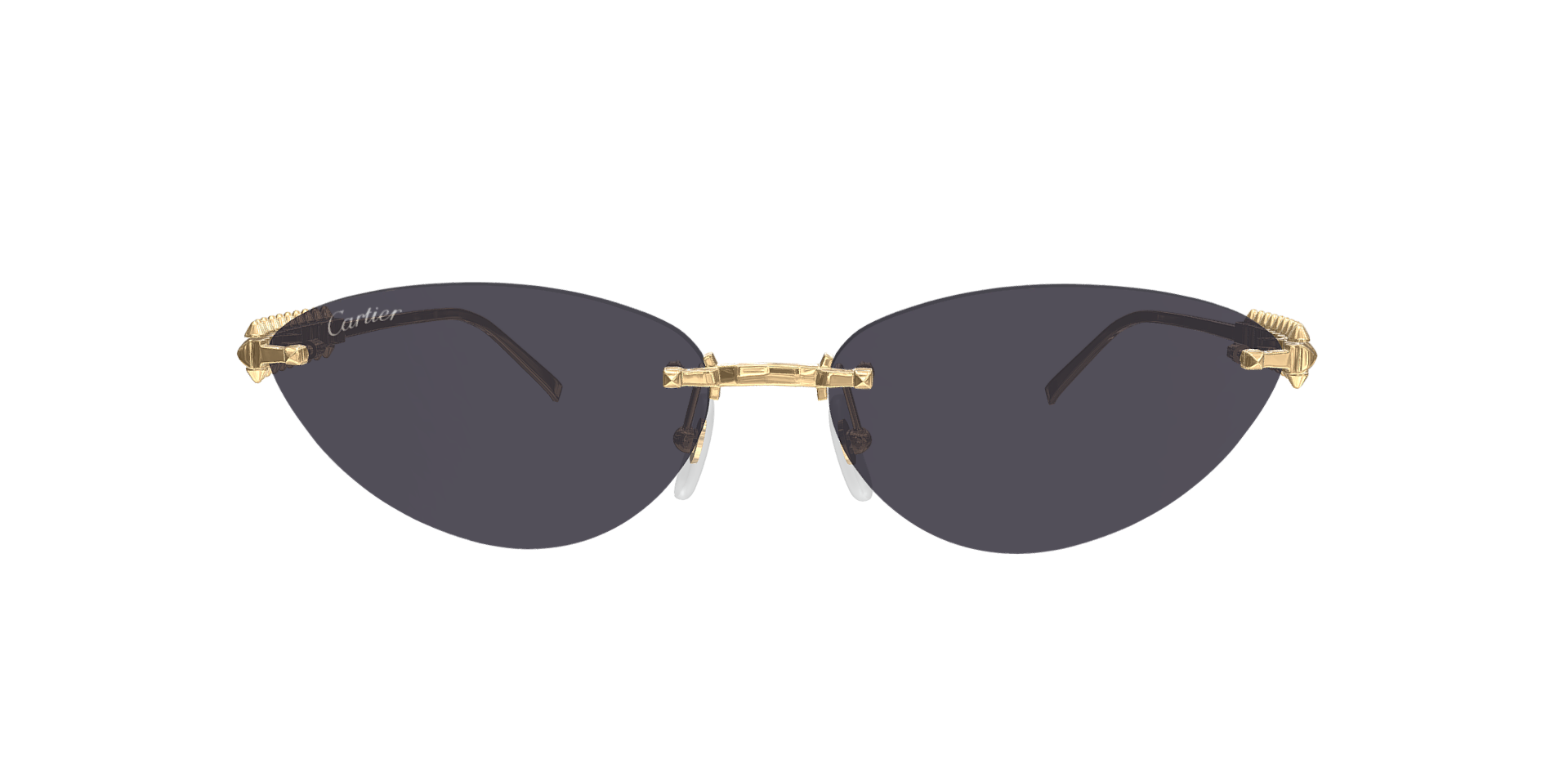 CARTIER CT0543S 002 L CAT 3