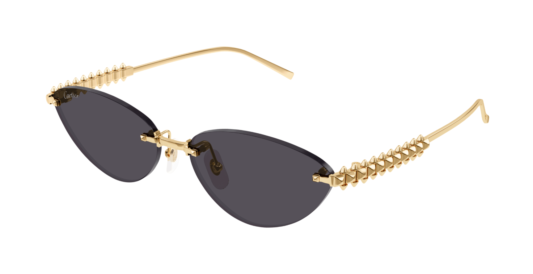CARTIER CT0543S 002 L CAT 3