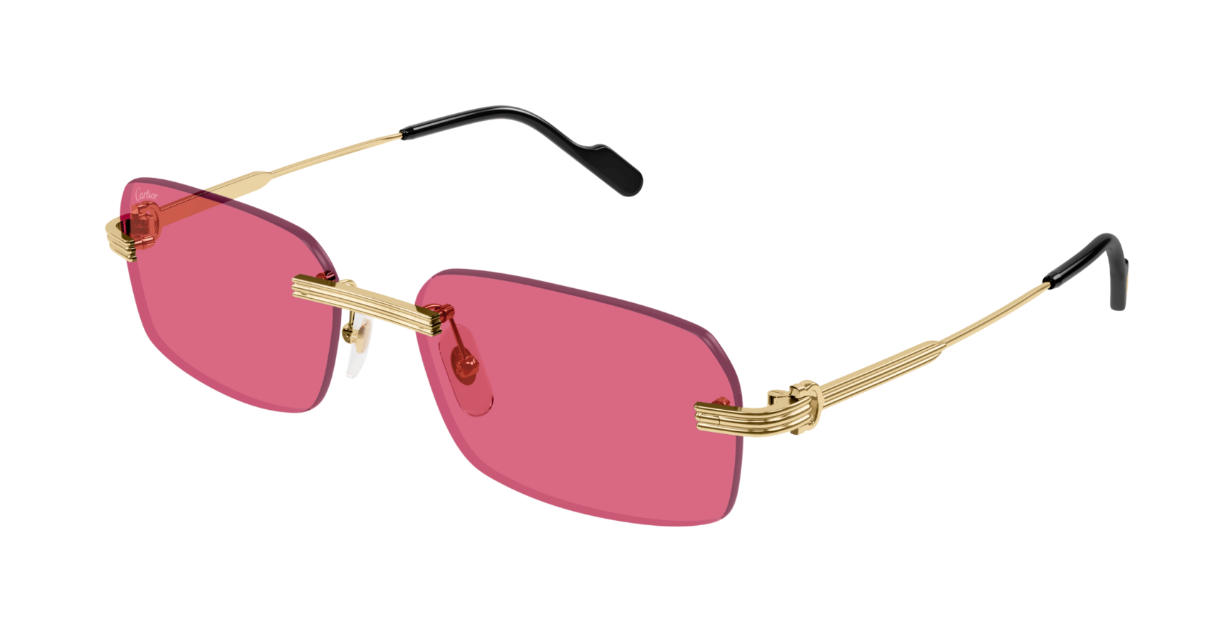 CARTIER CT0271S  010 L CAT 2