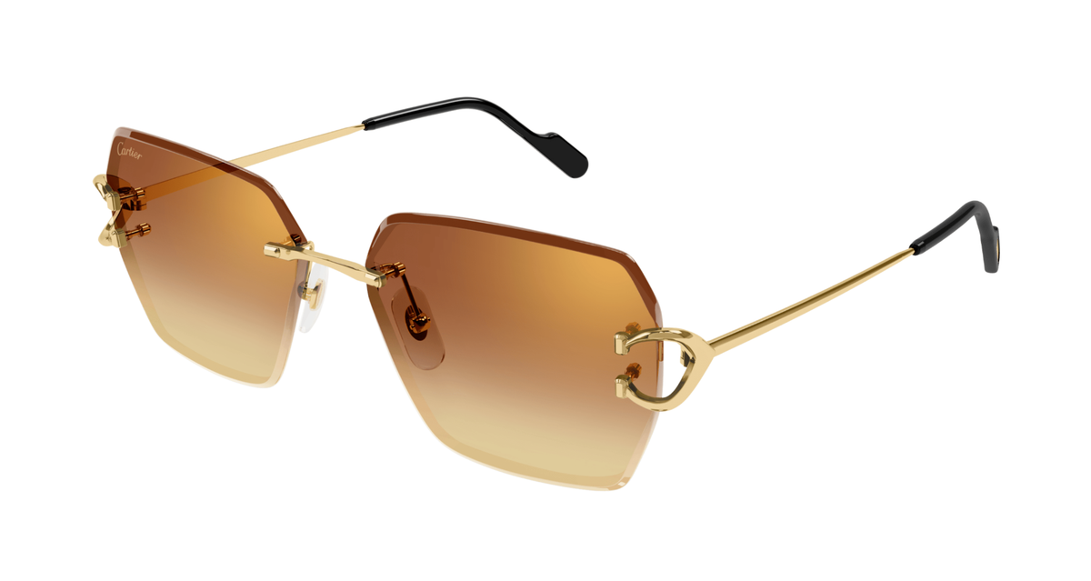 CARTIER CT0466S 004 M CAT 2