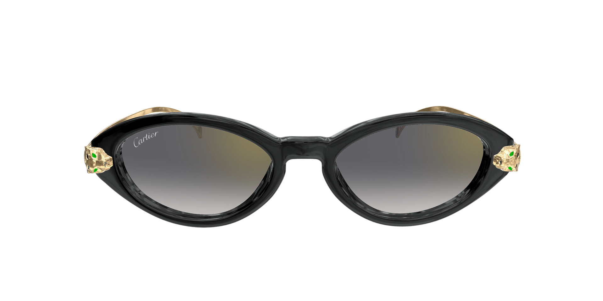 CARTIER CT0634S 001  XL CAT 2