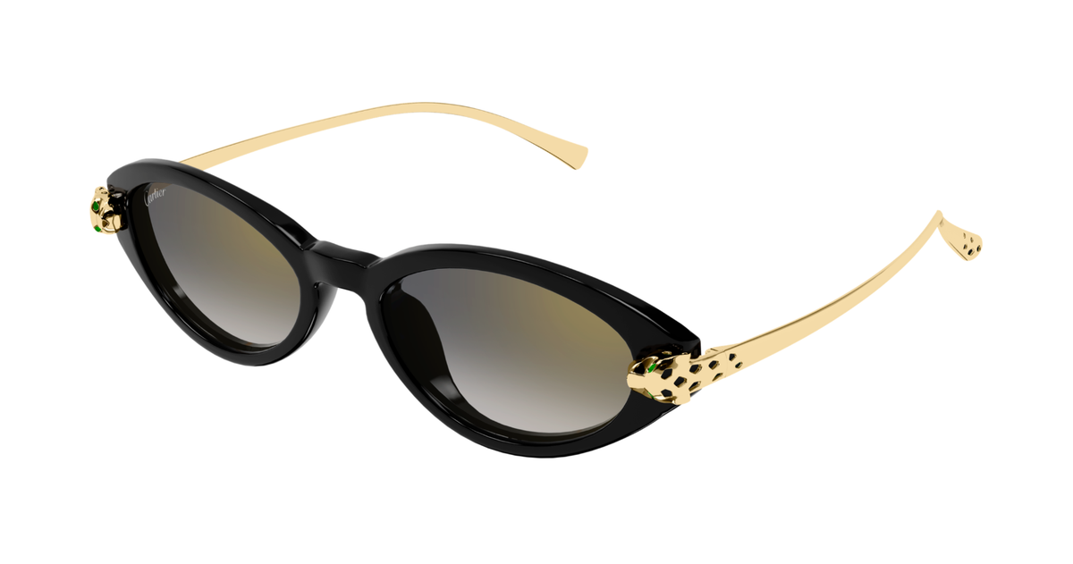 CARTIER CT0634S 001  XL CAT 2