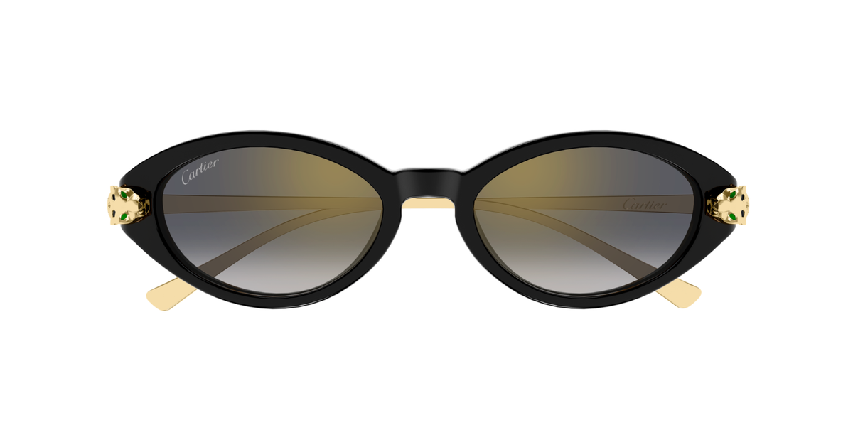CARTIER CT0634S 001  XL CAT 2