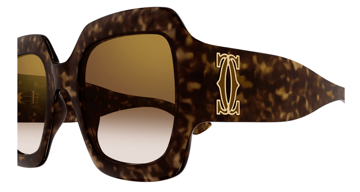 CARTIER CT0434S 002 M CAT 2