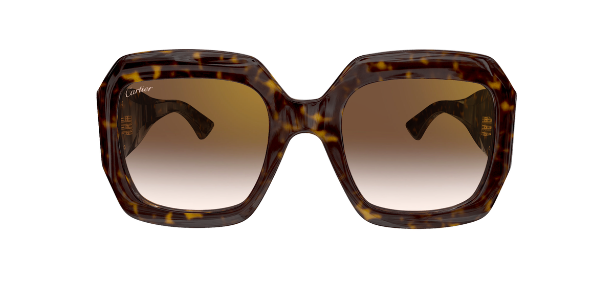 CARTIER CT0434S 002 M CAT 2