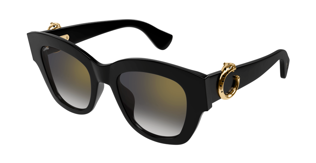 CARTIER CT0547S 001 M CAT 2