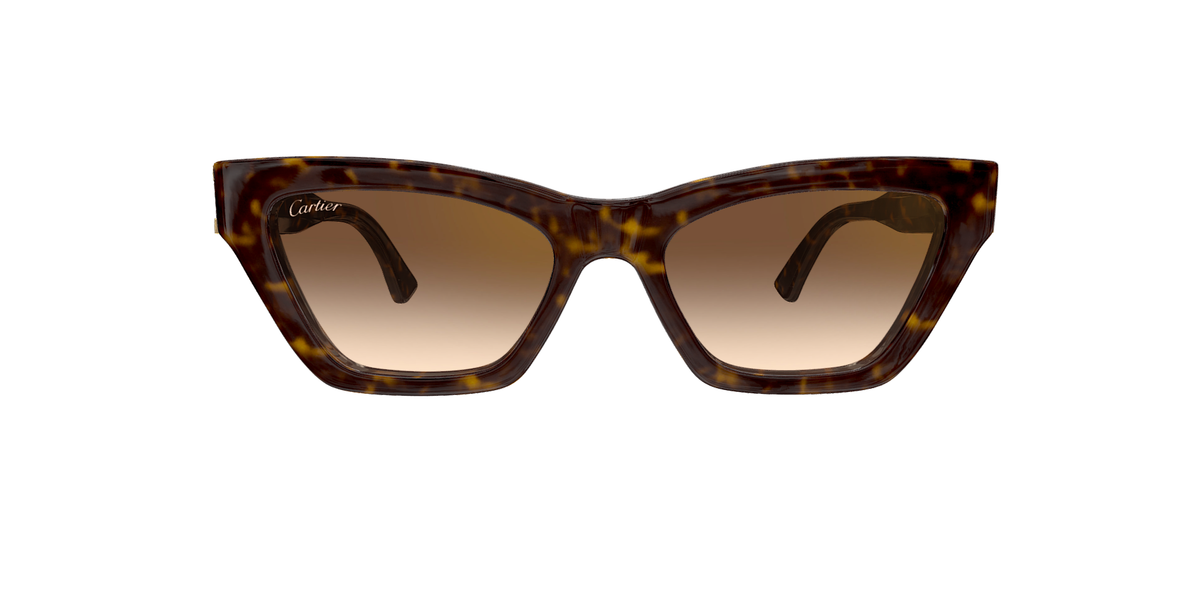CARTIER CT0437S 002 M CAT 2