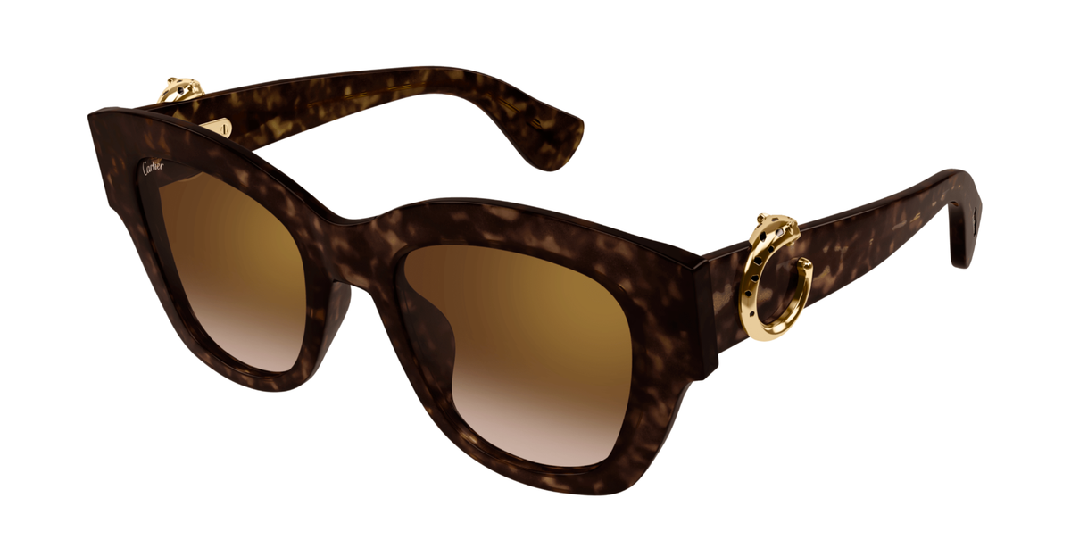 CARTIER CT0547S 002 M CAT 2