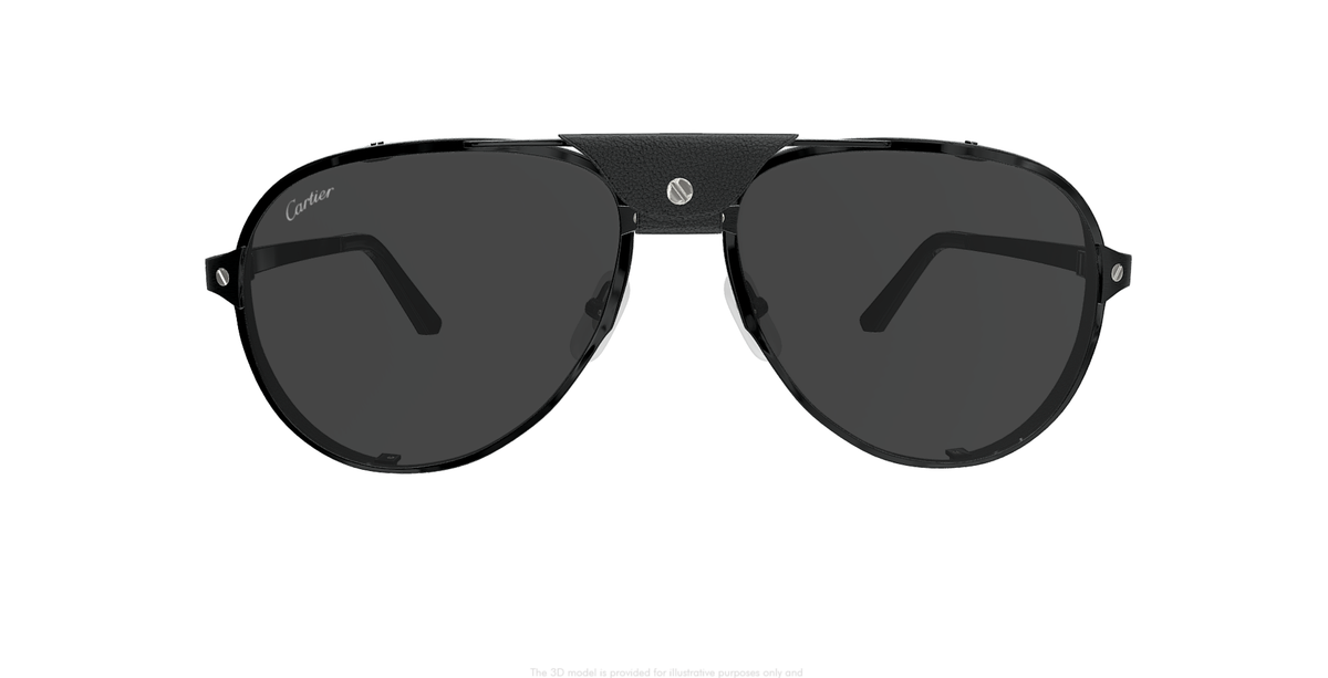 CARTIER CT0296S 003 XL CAT 3 P