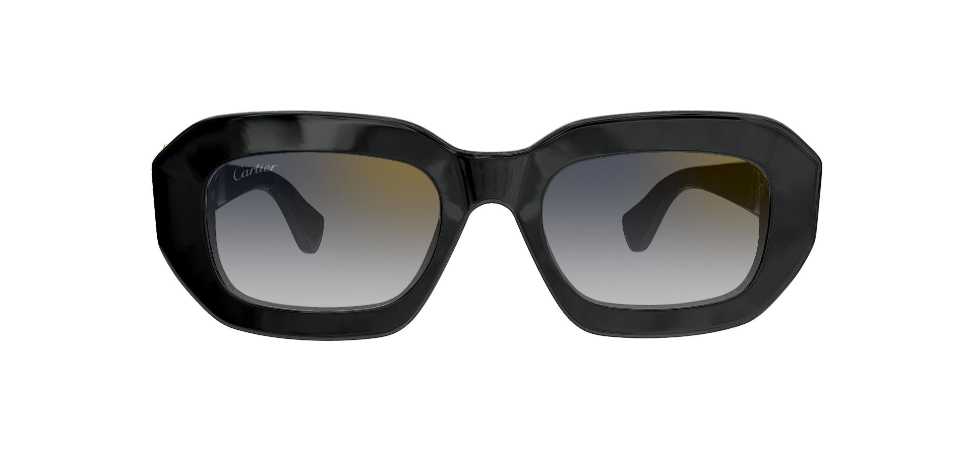 CARTIER CT0546S 001 M CAT 2