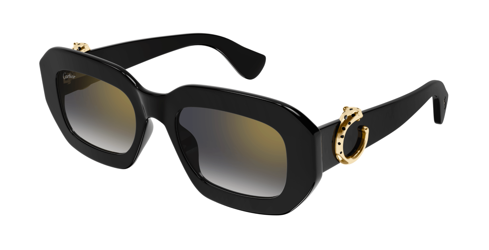 CARTIER CT0546S 001 M CAT 2