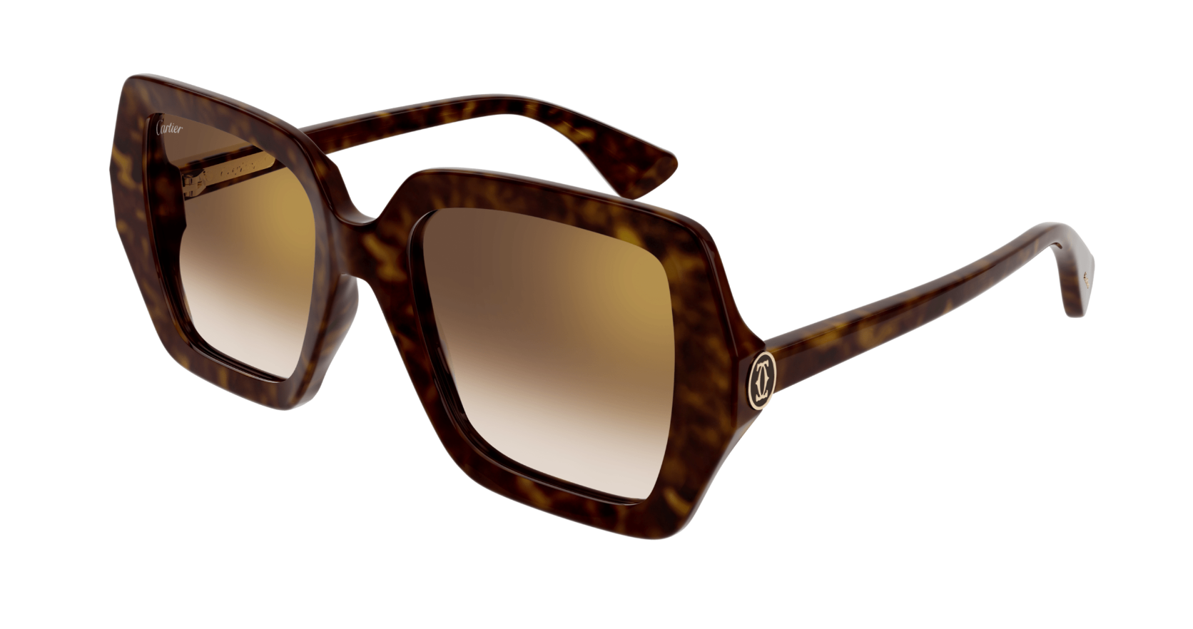 CARTIER CT0507S 002 L CAT 2