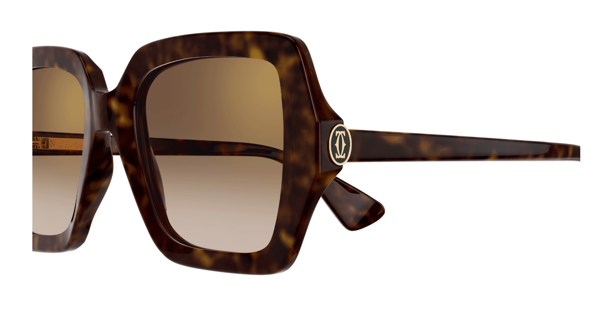 CARTIER CT0507S 002 L CAT 2