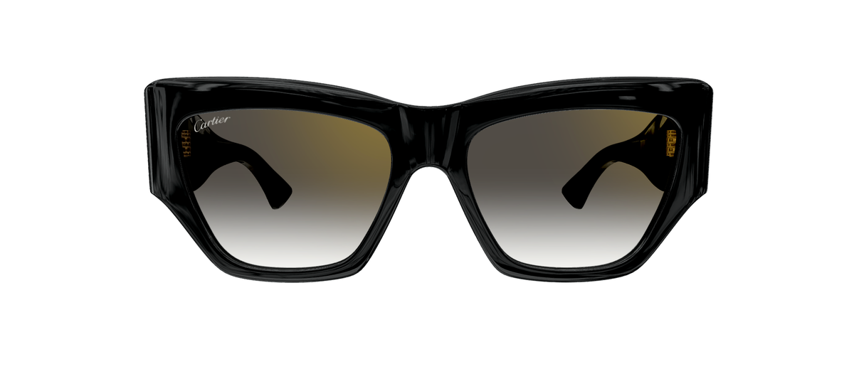 CARTIER CT0435S 001 M CAT 2